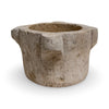 Antique French Stone Mortar