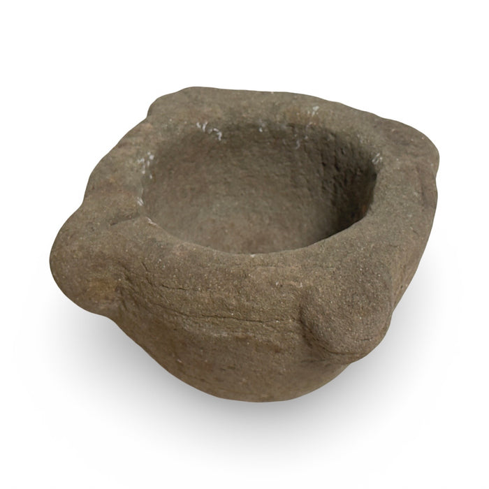 Antique French Stone Mortar