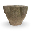 Antique French Stone Mortar