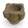 Antique French Stone Mortar