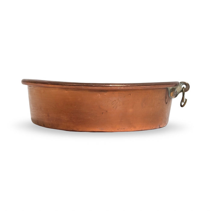 Antique French Copper Pan