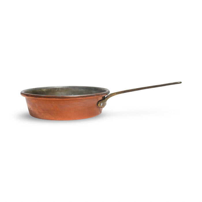 Antique French Copper Pan