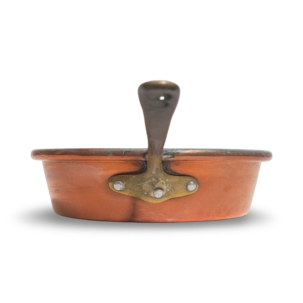 Antique French Copper Pan