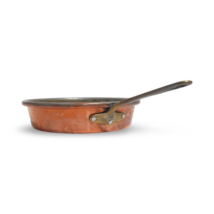 Antique French Copper Pan