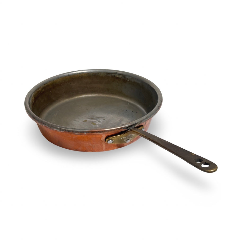 Antique French Copper Pan
