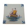 Antique Delft Tile
