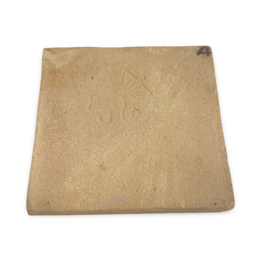 Antique Delft Tile