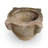 Antique French Stone Mortar