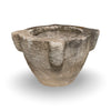 Antique French Stone Mortar