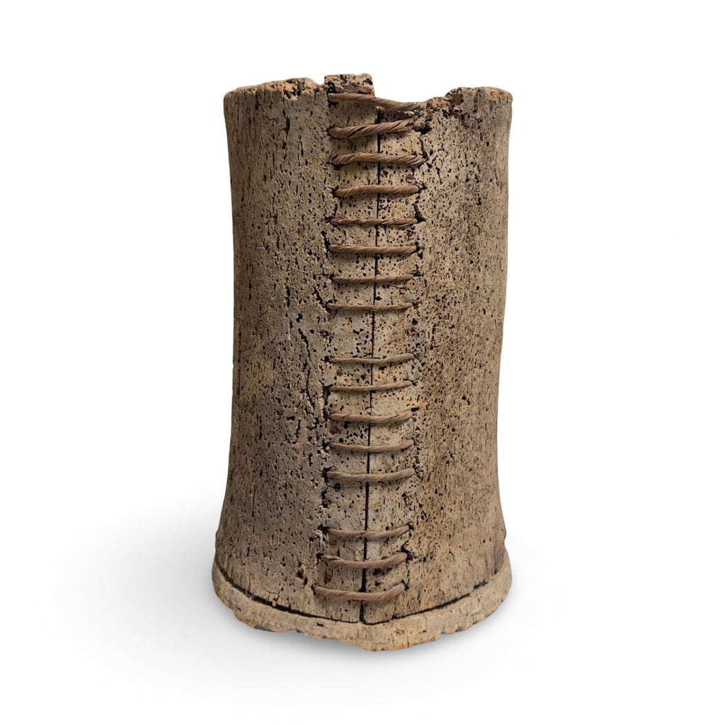 Early 20th Century French Cork Beehive