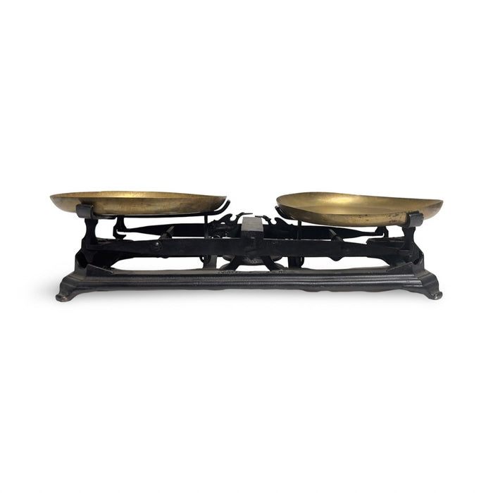 Antique French Scale