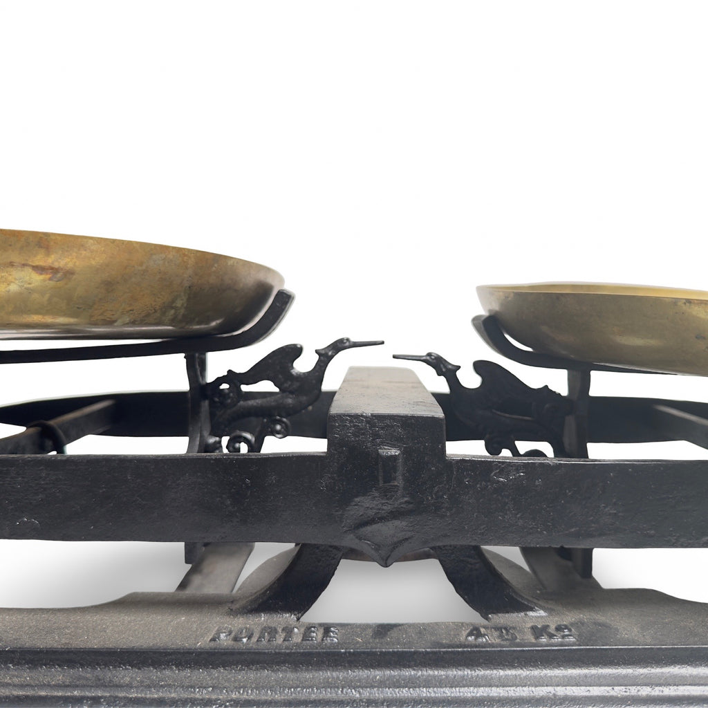 Antique French Scale