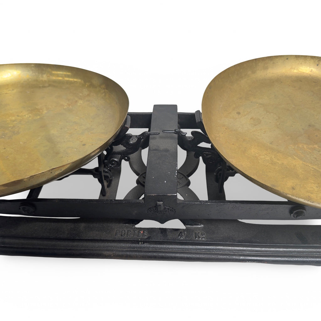 Antique French Scale