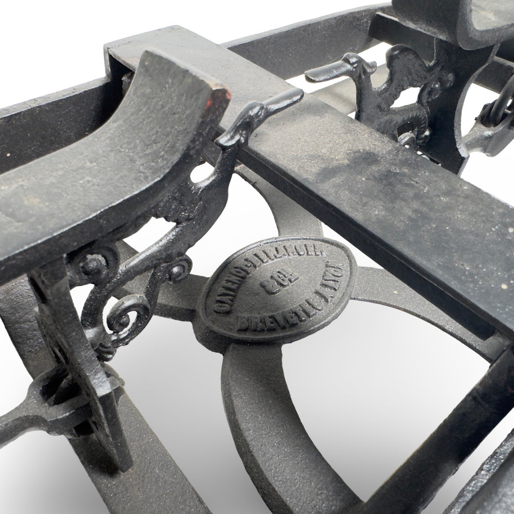 Antique French Scale