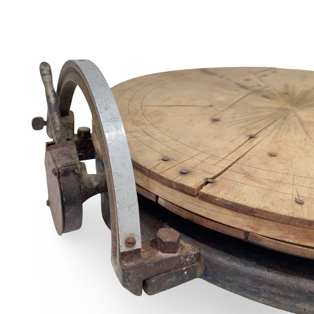 Vintage Cheese Cutter