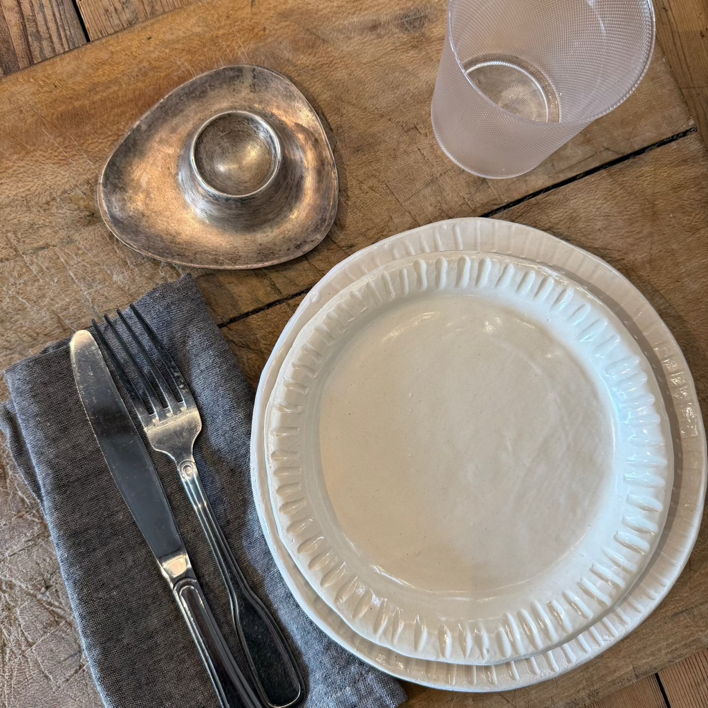 Vintage French Egg Cup