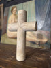 Antique French Vineyard Cross