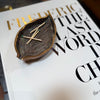 Antique French Bronze Catchall