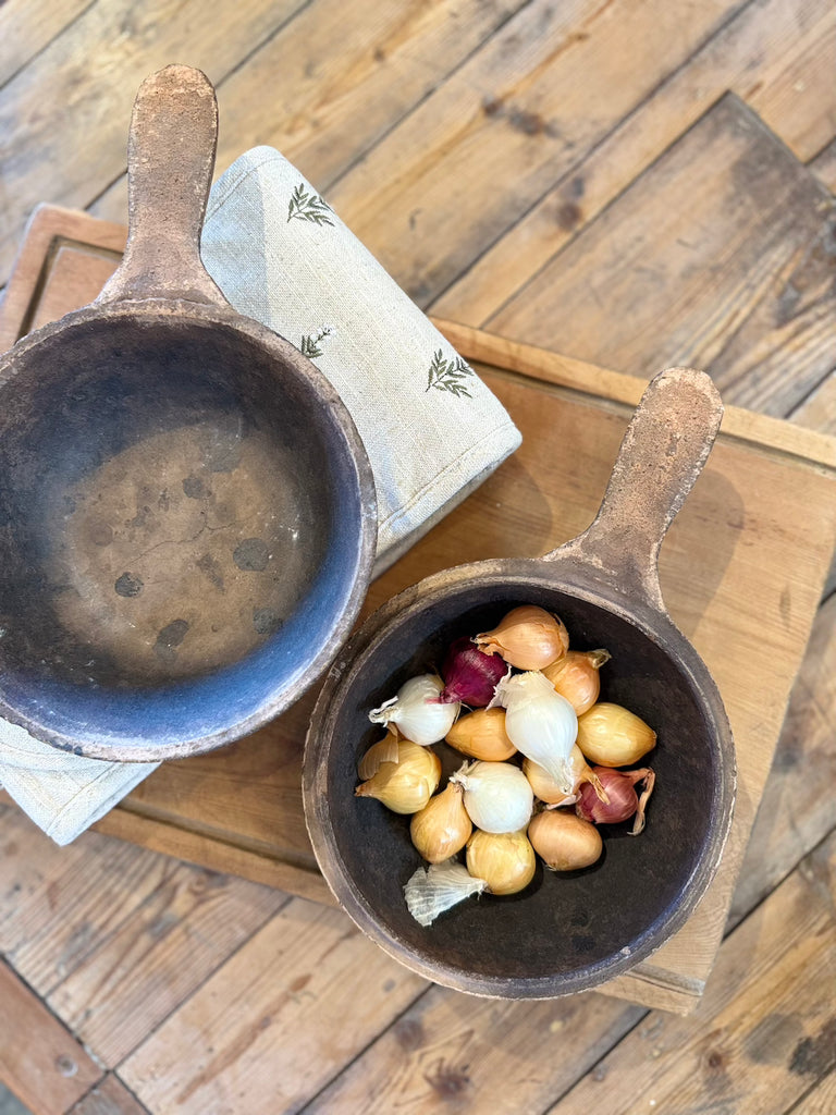 Antique French Cookware