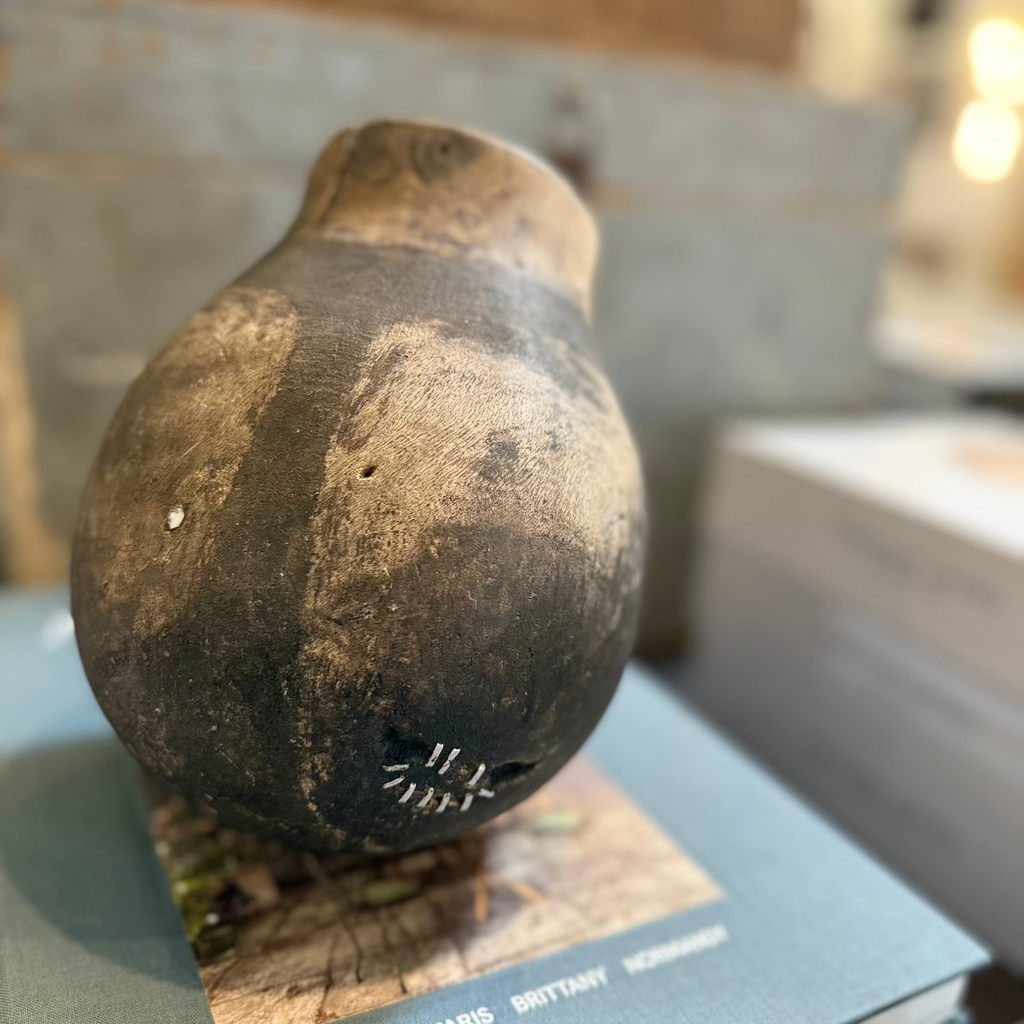 Early 20th Century Water Gourd