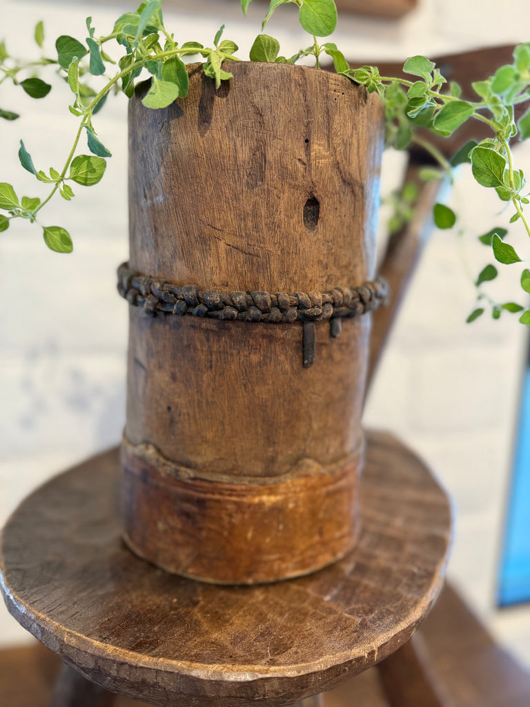 Kenyan Honey Vase
