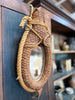 Audoux Minet Style Oval Wall Mirror