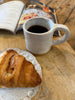 White/Natural Handmade Mugs