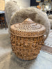 Handmade Native American Basket