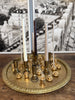 Antique French Brass Tray