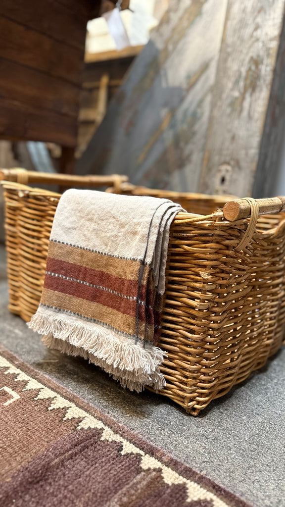 Vintage Basket