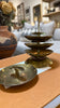Vintage Brass Ashtrays