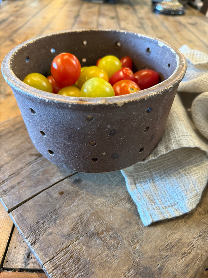 Vintage French Cheese Mold