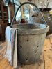 Antique French “Well” Cleaning Basket
