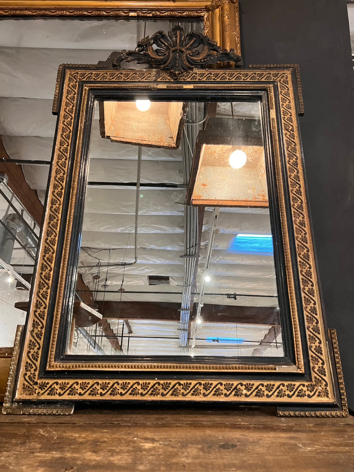 Antique French Mirror