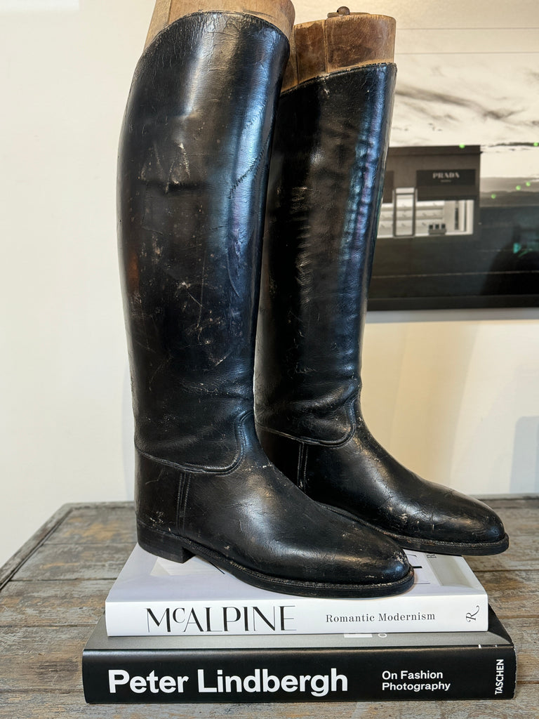 European Riding Boots