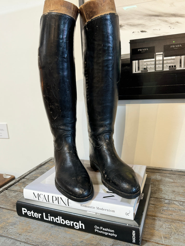 European Riding Boots