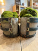 Antique French Balcony Window Boxes