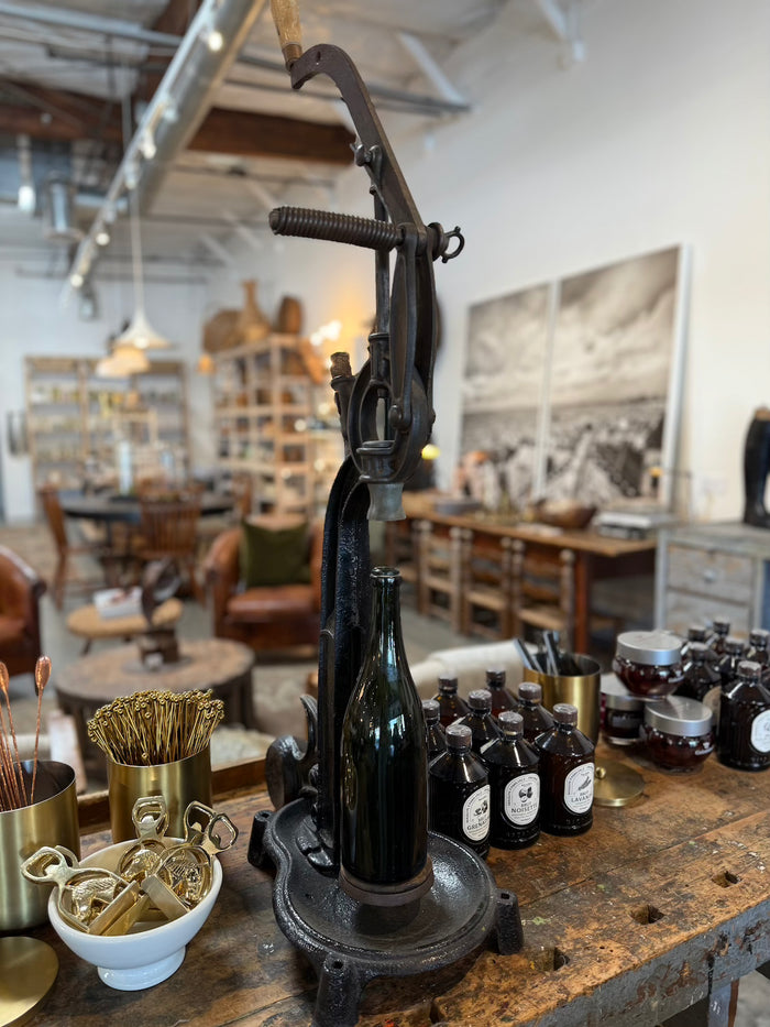 Antique French Wine Corker