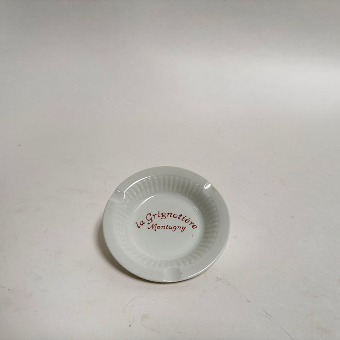 Vintage French Ashtay