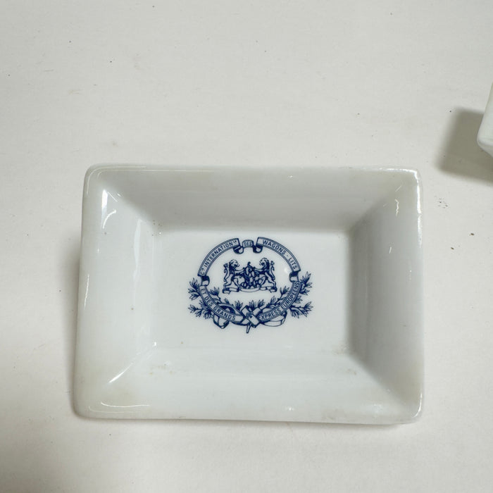 Vintage French Ashtay