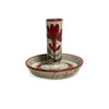 Vintage French Gustave Renaud Candlestick Chamber