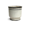 18th C.  French Faience Apothecary Jar