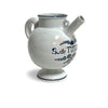 Antique French Pharmacy Pot