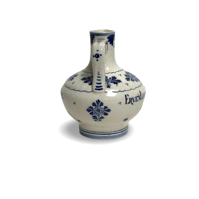 Antique Dutch Delft Pitcher