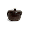 Antique French Lidded Pot