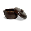 Antique French Lidded Pot