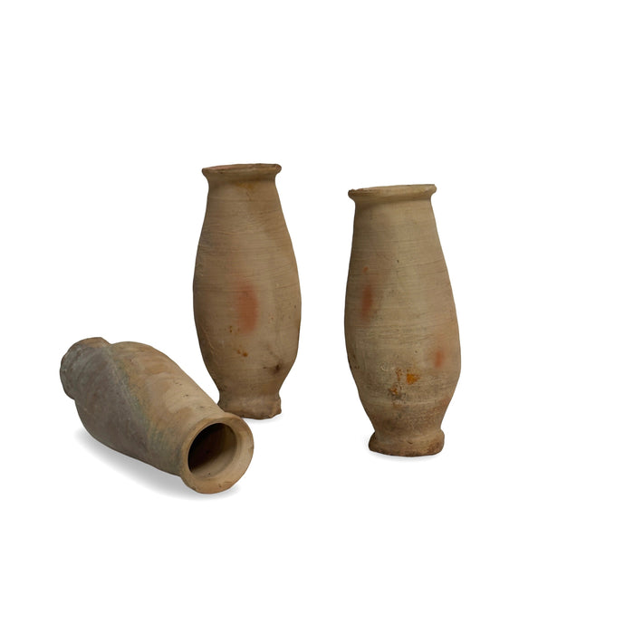 Ancient French Pottery Vase from Roman Times