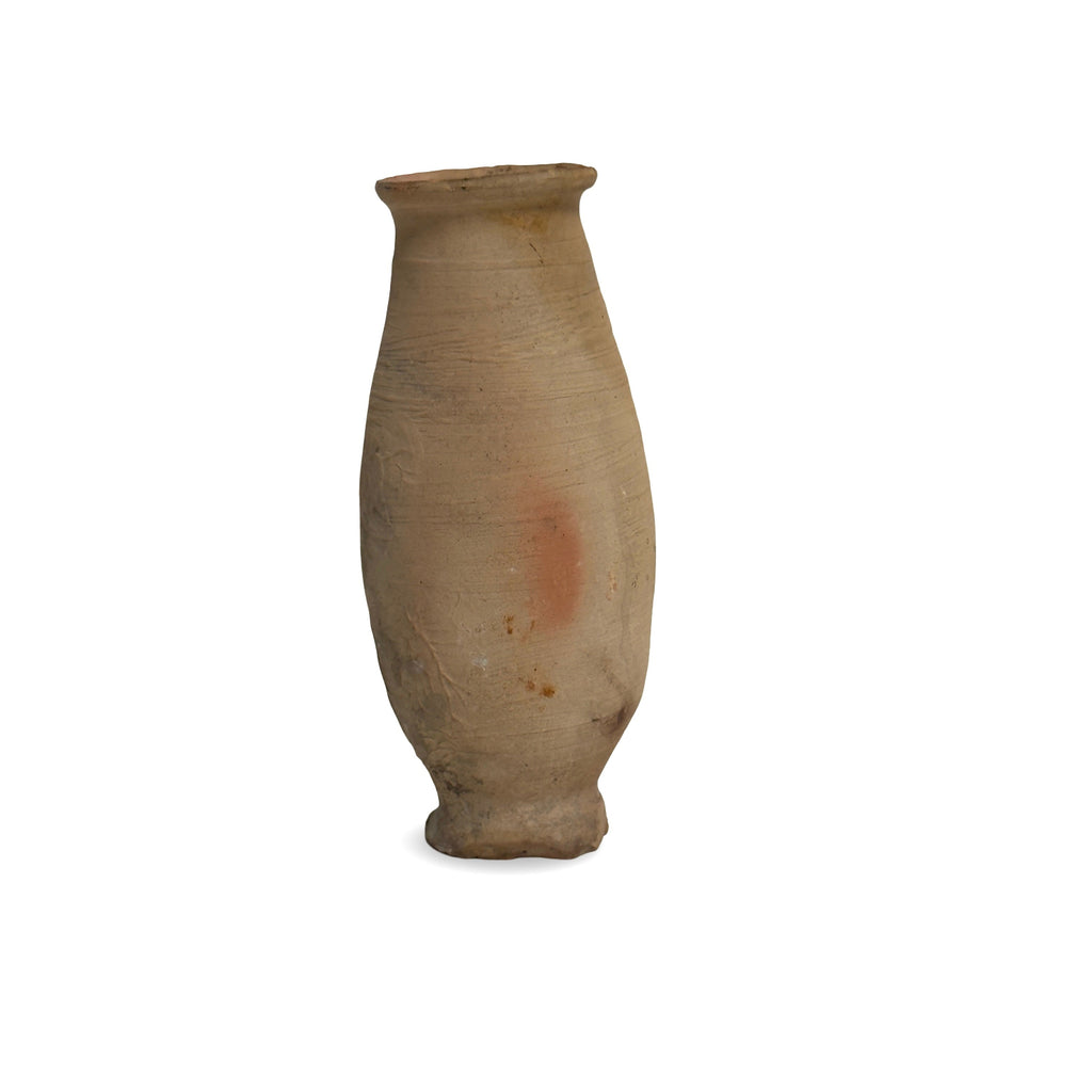 Ancient French Pottery Vase from Roman Times