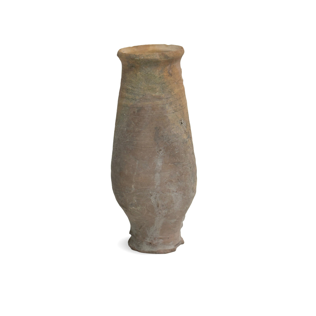 Ancient French Pottery Vase from Roman Times