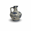 Antique Dutch Delft Pitcher